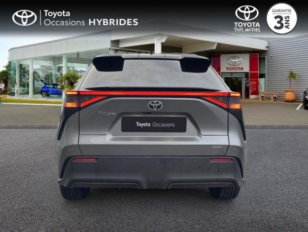 TOYOTA bZ4X bZ4X BEV 7KW Origin Exclusive AWD  BZ4X 218CH AWD ORIGINEXCLUSIVE 7KW DEMO
