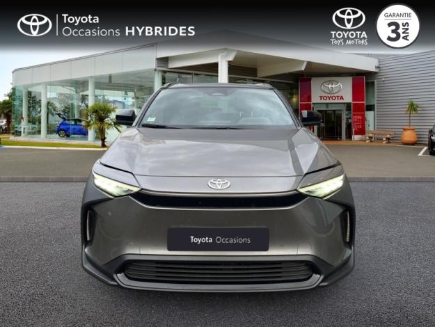 TOYOTA bZ4X bZ4X BEV 7KW Origin Exclusive AWD  BZ4X 218CH AWD ORIGINEXCLUSIVE 7KW DEMO