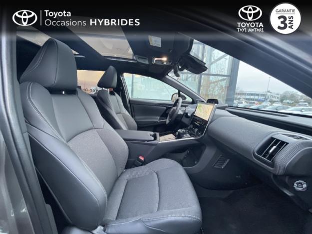 TOYOTA bZ4X bZ4X BEV 7KW Origin Exclusive AWD  BZ4X 218CH AWD ORIGINEXCLUSIVE 7KW DEMO