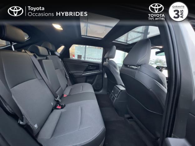 TOYOTA bZ4X bZ4X BEV 7KW Origin Exclusive AWD  BZ4X 218CH AWD ORIGINEXCLUSIVE 7KW DEMO