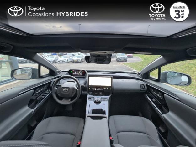 TOYOTA bZ4X bZ4X BEV 7KW Origin Exclusive AWD  BZ4X 218CH AWD ORIGINEXCLUSIVE 7KW DEMO