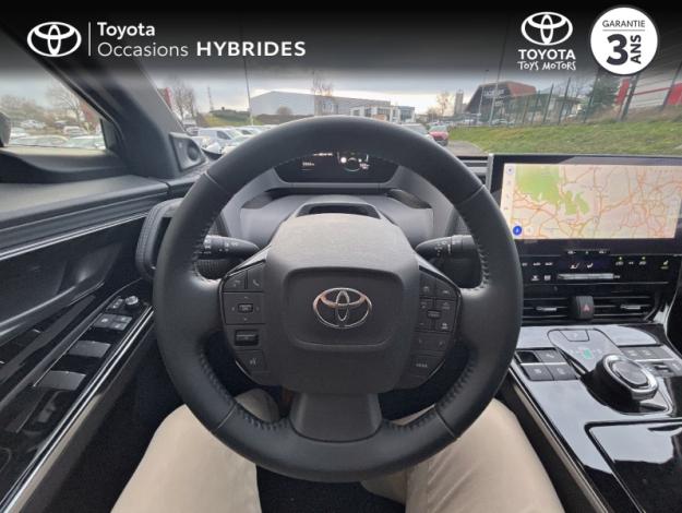 TOYOTA bZ4X bZ4X BEV 7KW Origin Exclusive AWD  BZ4X 218CH AWD ORIGINEXCLUSIVE 7KW DEMO