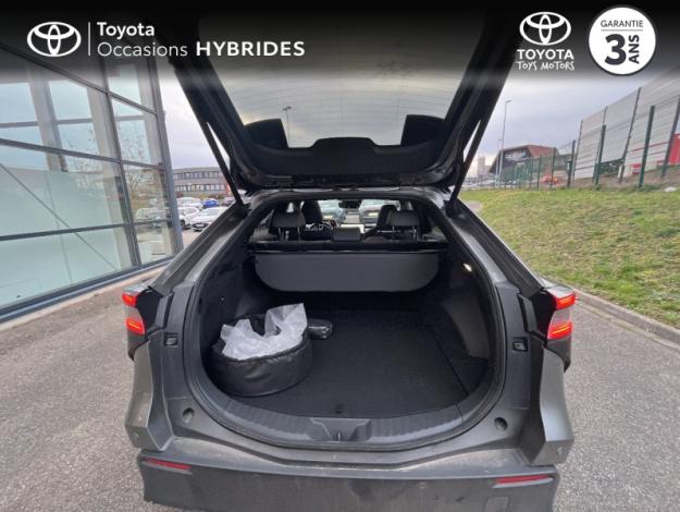 TOYOTA bZ4X bZ4X BEV 7KW Origin Exclusive AWD  BZ4X 218CH AWD ORIGINEXCLUSIVE 7KW DEMO