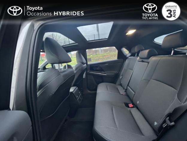 TOYOTA bZ4X bZ4X BEV 7KW Origin Exclusive AWD  BZ4X 218CH AWD ORIGINEXCLUSIVE 7KW DEMO