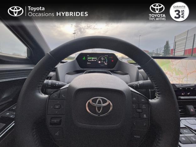 TOYOTA bZ4X bZ4X BEV 7KW Origin Exclusive AWD  BZ4X 218CH AWD ORIGINEXCLUSIVE 7KW DEMO