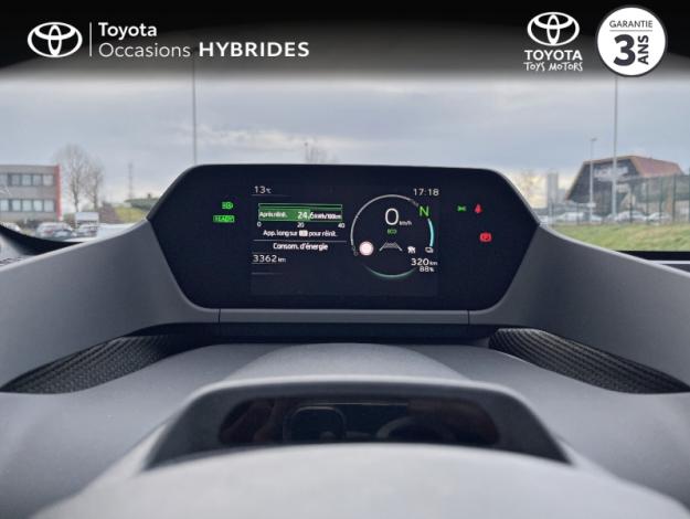 TOYOTA bZ4X bZ4X BEV 7KW Origin Exclusive AWD  BZ4X 218CH AWD ORIGINEXCLUSIVE 7KW DEMO