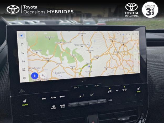 TOYOTA bZ4X bZ4X BEV 7KW Origin Exclusive AWD  BZ4X 218CH AWD ORIGINEXCLUSIVE 7KW DEMO