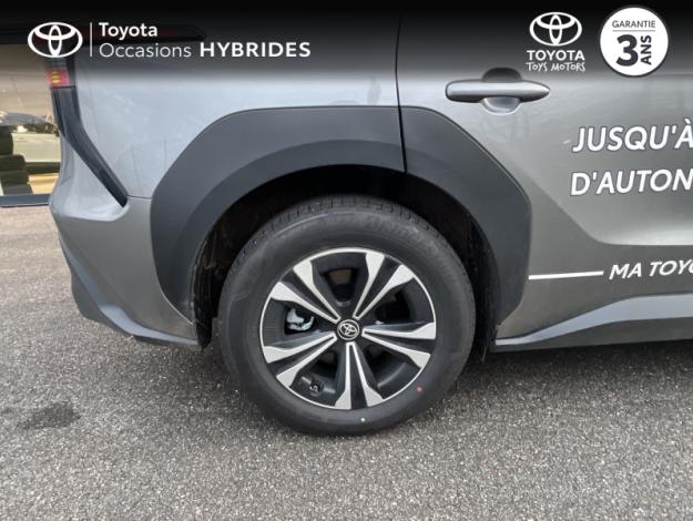 TOYOTA bZ4X bZ4X BEV 7KW Origin Exclusive AWD  BZ4X 218CH AWD ORIGINEXCLUSIVE 7KW DEMO