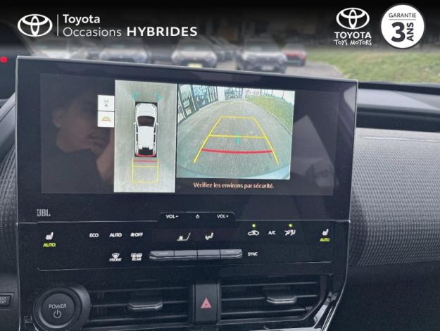 TOYOTA bZ4X bZ4X BEV 7KW Origin Exclusive AWD  BZ4X 218CH AWD ORIGINEXCLUSIVE 7KW DEMO