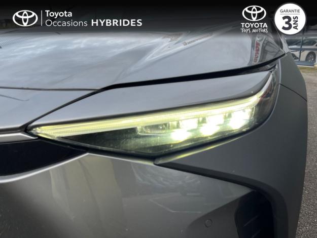 TOYOTA bZ4X bZ4X BEV 7KW Origin Exclusive AWD  BZ4X 218CH AWD ORIGINEXCLUSIVE 7KW DEMO