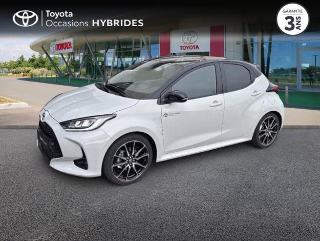 TOYOTA Yaris Hybride Hybride 130h GR SPORT  YARIS HYBRIDE MC24 130H GR SPORT .