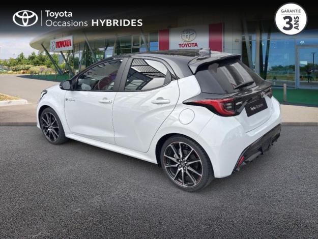 TOYOTA Yaris Hybride Hybride 130h GR SPORT  YARIS HYBRIDE MC24 130H GR SPORT .