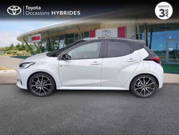 TOYOTA Yaris Hybride Hybride 130h GR SPORT  YARIS HYBRIDE MC24 130H GR SPORT .