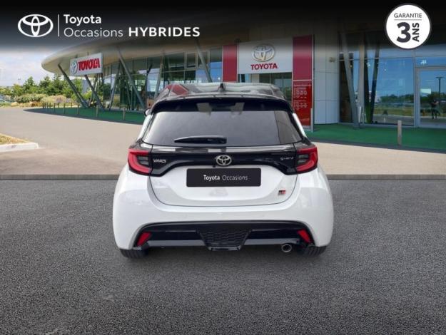 TOYOTA Yaris Hybride Hybride 130h GR SPORT  YARIS HYBRIDE MC24 130H GR SPORT .