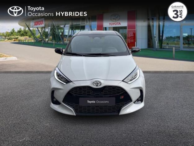 TOYOTA Yaris Hybride Hybride 130h GR SPORT  YARIS HYBRIDE MC24 130H GR SPORT .