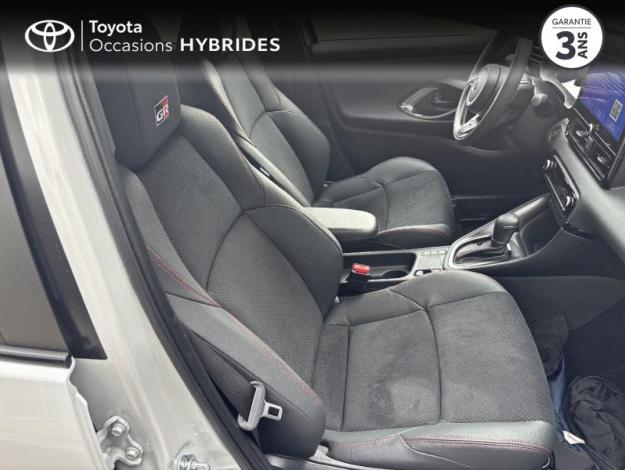 TOYOTA Yaris Hybride Hybride 130h GR SPORT  YARIS HYBRIDE MC24 130H GR SPORT .