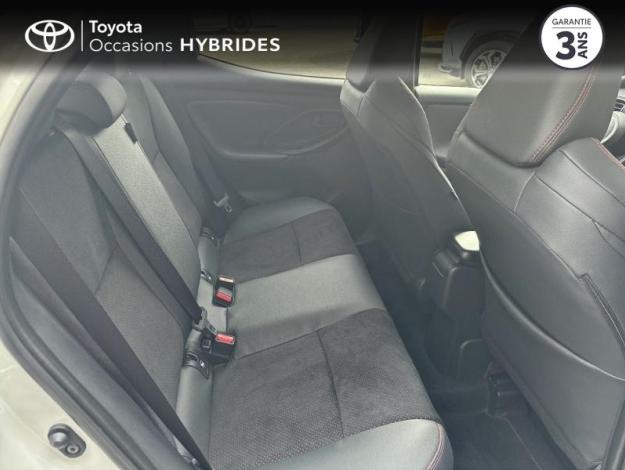 TOYOTA Yaris Hybride Hybride 130h GR SPORT  YARIS HYBRIDE MC24 130H GR SPORT .