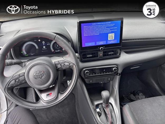 TOYOTA Yaris Hybride Hybride 130h GR SPORT  YARIS HYBRIDE MC24 130H GR SPORT .