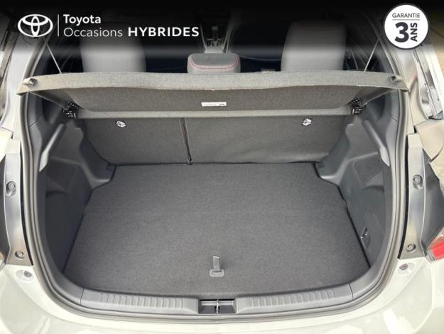 TOYOTA Yaris Hybride Hybride 130h GR SPORT  YARIS HYBRIDE MC24 130H GR SPORT .