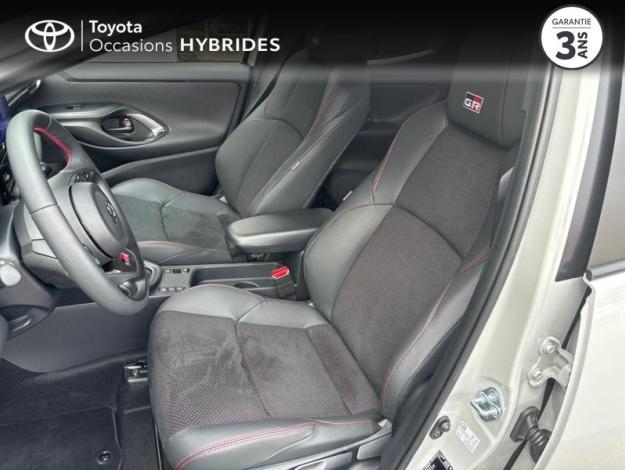 TOYOTA Yaris Hybride Hybride 130h GR SPORT  YARIS HYBRIDE MC24 130H GR SPORT .