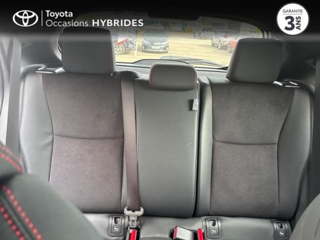 TOYOTA Yaris Hybride Hybride 130h GR SPORT  YARIS HYBRIDE MC24 130H GR SPORT .