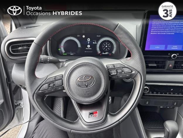 TOYOTA Yaris Hybride Hybride 130h GR SPORT  YARIS HYBRIDE MC24 130H GR SPORT .