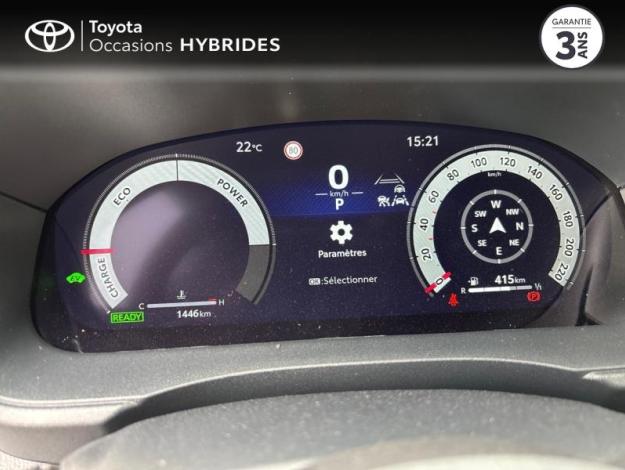 TOYOTA Yaris Hybride Hybride 130h GR SPORT  YARIS HYBRIDE MC24 130H GR SPORT .