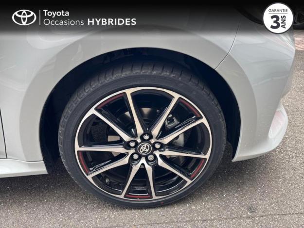 TOYOTA Yaris Hybride Hybride 130h GR SPORT  YARIS HYBRIDE MC24 130H GR SPORT .