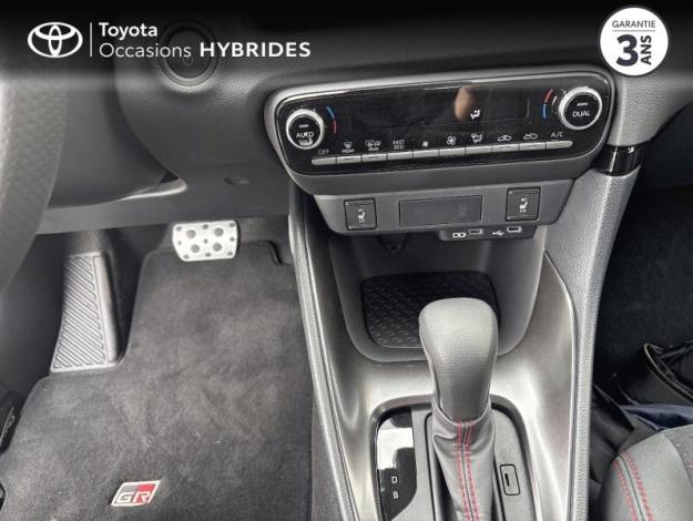 TOYOTA Yaris Hybride Hybride 130h GR SPORT  YARIS HYBRIDE MC24 130H GR SPORT .