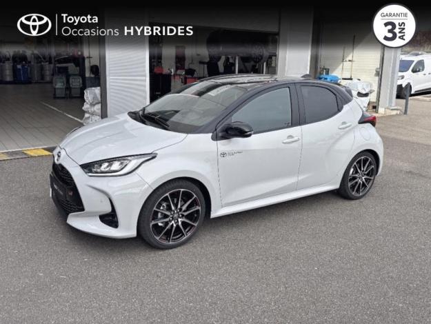 TOYOTA Yaris Hybride Hybride 130h GR SPORT  YARIS HYBRIDE MC24 130H GR SPORT .