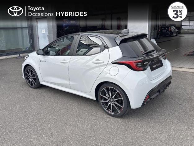 TOYOTA Yaris Hybride Hybride 130h GR SPORT  YARIS HYBRIDE MC24 130H GR SPORT .