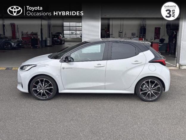 TOYOTA Yaris Hybride Hybride 130h GR SPORT  YARIS HYBRIDE MC24 130H GR SPORT .