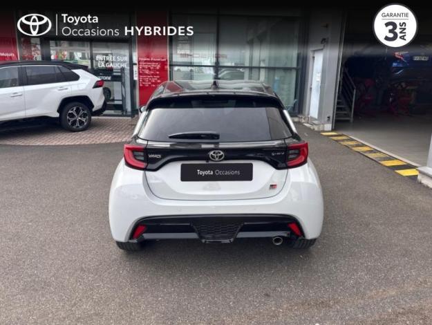 TOYOTA Yaris Hybride Hybride 130h GR SPORT  YARIS HYBRIDE MC24 130H GR SPORT .