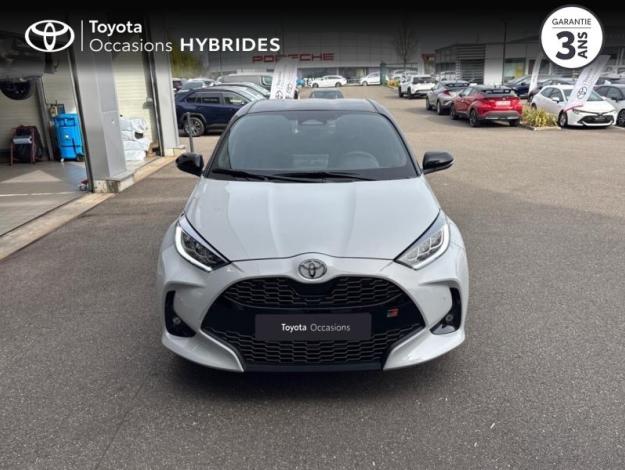 TOYOTA Yaris Hybride Hybride 130h GR SPORT  YARIS HYBRIDE MC24 130H GR SPORT .