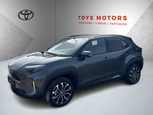 TOYOTA Yaris Cross Hybride 1.5 HYBRID 116H DESIGN AUTO  YARIS CROSS 130H 2WD MC24 DESIGNPACKCARGO .
