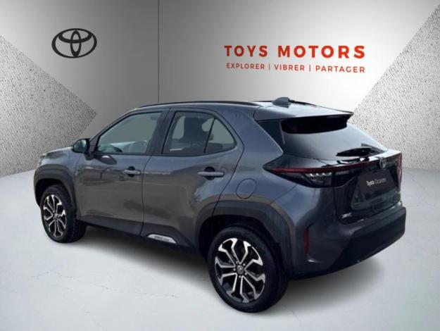 TOYOTA Yaris Cross Hybride 1.5 HYBRID 116H DESIGN AUTO  YARIS CROSS 130H 2WD MC24 DESIGNPACKCARGO .