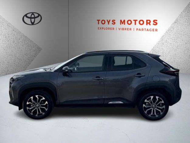 TOYOTA Yaris Cross Hybride 1.5 HYBRID 116H DESIGN AUTO  YARIS CROSS 130H 2WD MC24 DESIGNPACKCARGO .