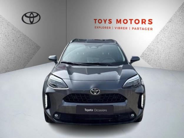 TOYOTA Yaris Cross Hybride 1.5 HYBRID 116H DESIGN AUTO  YARIS CROSS 130H 2WD MC24 DESIGNPACKCARGO .