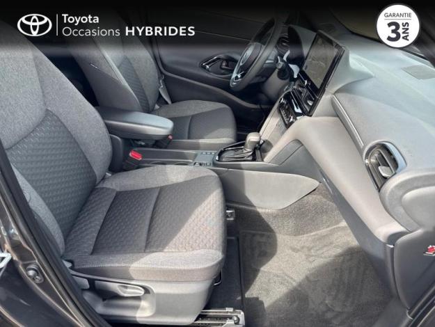 TOYOTA Yaris Cross Hybride 1.5 HYBRID 116H DESIGN AUTO  YARIS CROSS 130H 2WD MC24 DESIGNPACKCARGO .