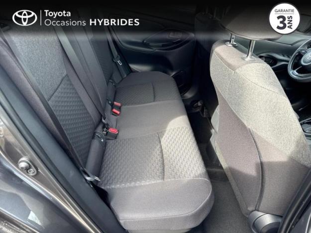 TOYOTA Yaris Cross Hybride 1.5 HYBRID 116H DESIGN AUTO  YARIS CROSS 130H 2WD MC24 DESIGNPACKCARGO .