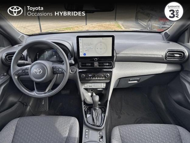 TOYOTA Yaris Cross Hybride 1.5 HYBRID 116H DESIGN AUTO  YARIS CROSS 130H 2WD MC24 DESIGNPACKCARGO .