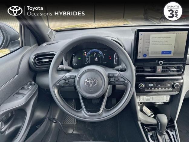 TOYOTA Yaris Cross Hybride 1.5 HYBRID 116H DESIGN AUTO  YARIS CROSS 130H 2WD MC24 DESIGNPACKCARGO .