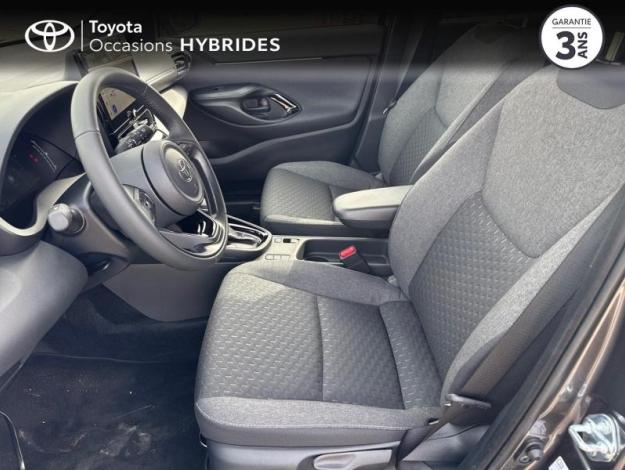 TOYOTA Yaris Cross Hybride 1.5 HYBRID 116H DESIGN AUTO  YARIS CROSS 130H 2WD MC24 DESIGNPACKCARGO .