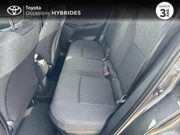 TOYOTA Yaris Cross Hybride 1.5 HYBRID 116H DESIGN AUTO  YARIS CROSS 130H 2WD MC24 DESIGNPACKCARGO .