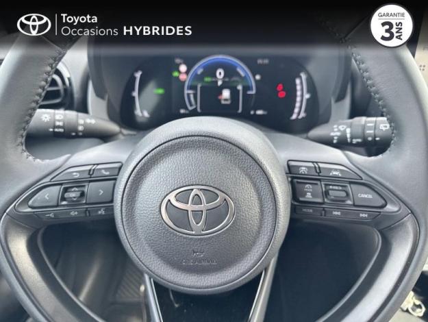 TOYOTA Yaris Cross Hybride 1.5 HYBRID 116H DESIGN AUTO  YARIS CROSS 130H 2WD MC24 DESIGNPACKCARGO .