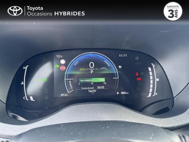 TOYOTA Yaris Cross Hybride 1.5 HYBRID 116H DESIGN AUTO  YARIS CROSS 130H 2WD MC24 DESIGNPACKCARGO .