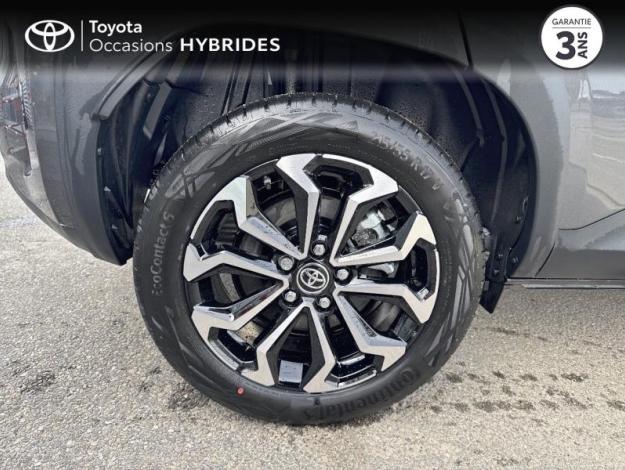 TOYOTA Yaris Cross Hybride 1.5 HYBRID 116H DESIGN AUTO  YARIS CROSS 130H 2WD MC24 DESIGNPACKCARGO .