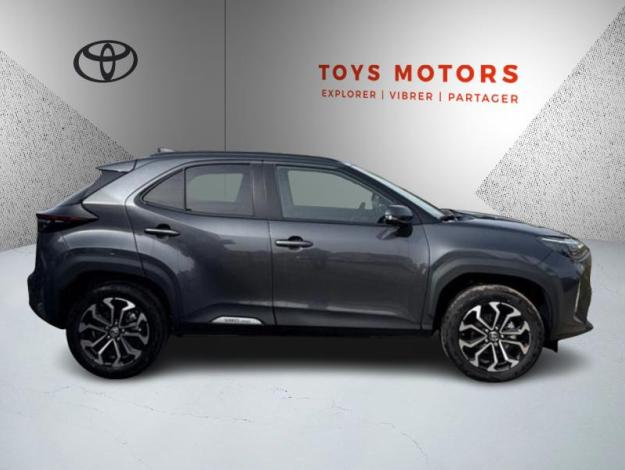 TOYOTA Yaris Cross Hybride 1.5 HYBRID 116H DESIGN AUTO  YARIS CROSS 130H 2WD MC24 DESIGNPACKCARGO .