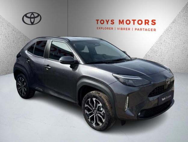 TOYOTA Yaris Cross Hybride 1.5 HYBRID 116H DESIGN AUTO  YARIS CROSS 130H 2WD MC24 DESIGNPACKCARGO .