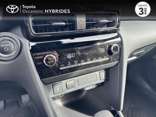TOYOTA Yaris Cross Hybride 1.5 HYBRID 116H DESIGN AUTO  YARIS CROSS 130H 2WD MC24 DESIGNPACKCARGO .